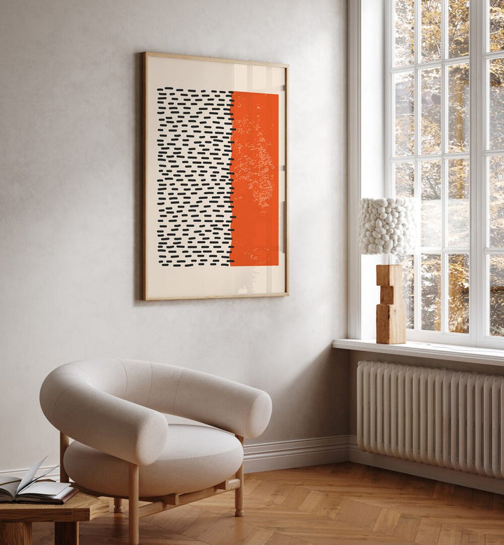 Transform your space with GEOMETRIC EXPRESSION I, BOHO ART PRINTS by Jay Stanley, showcasing modern bohemian style.