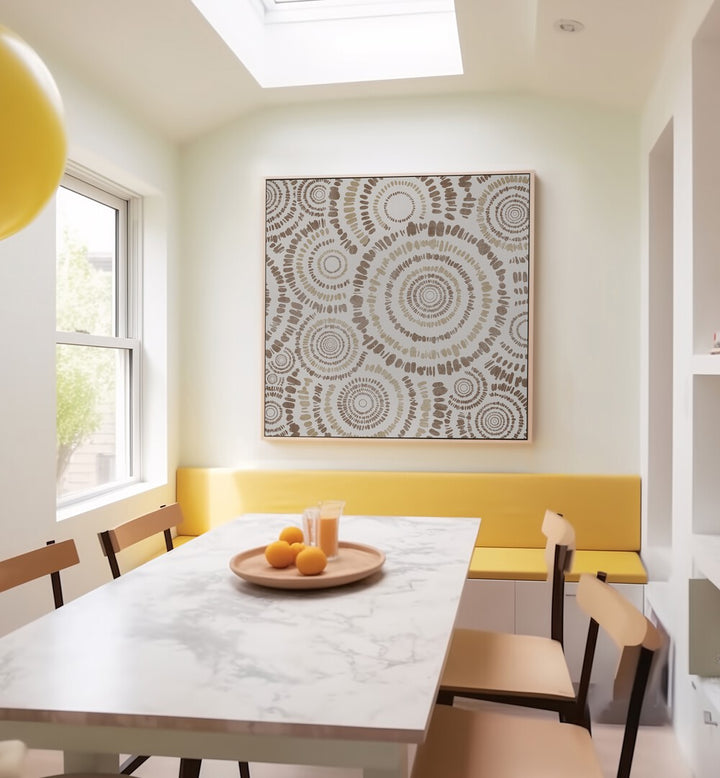 Transform your space with AGAC, BOHO ART PAINTINGS featuring modern elegance and vibrant colors. Perfect for any room.