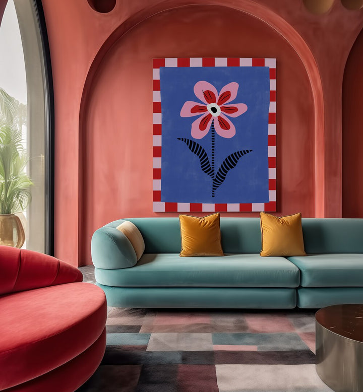 Bright and colorful BEAUTIFUL FLOWER, FLORAL FLOWER PAINTINGS enhance any space with elegance and charm.