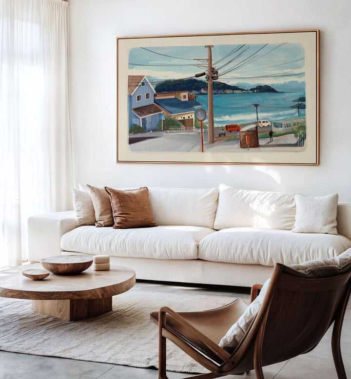 Stunning JAPAN CITY, TRAVEL POSTERS enhance your space, showcasing the beauty of Japan's vibrant cities.