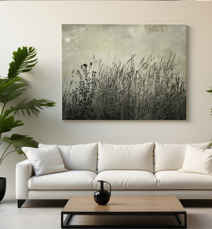 Elevate your space with MEADOW, FLORAL FLOWER PAINTINGS showcasing stunning abstract floral designs.
