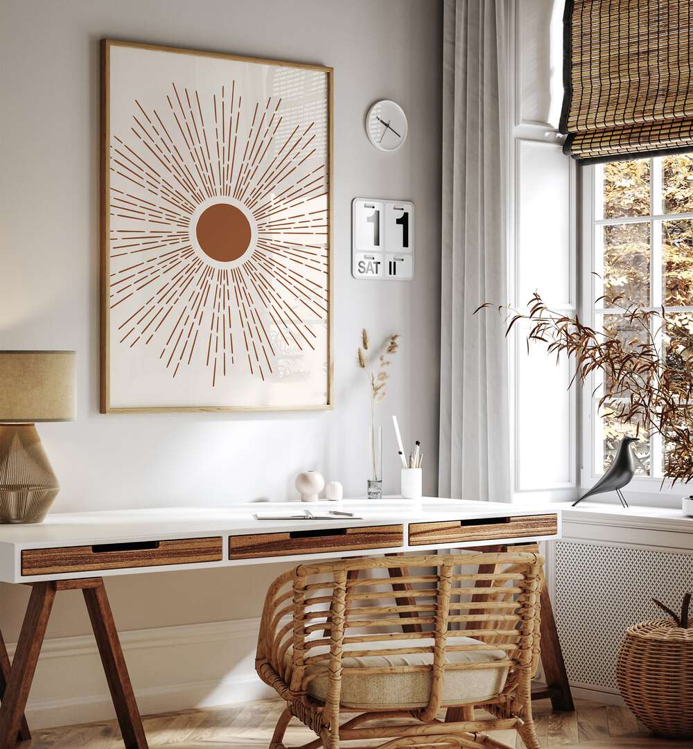 Enhance your space with HENRI MATISSE WOMAN III, BOHO ART PRINTS by Jay Stanley, showcasing elegant bohemian artistry.