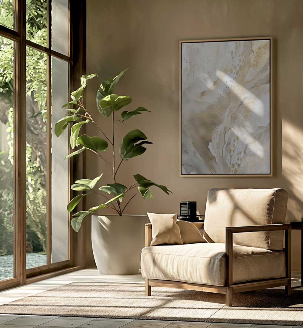 GOLD MARBLE , BOHO ART PAINTINGS