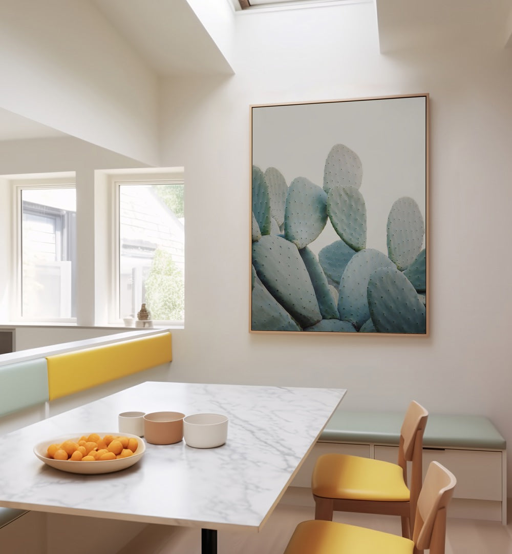 Brighten your space with PASTEL CACTI, FLORAL FLOWER PAINTINGS, perfect for home decor lovers.