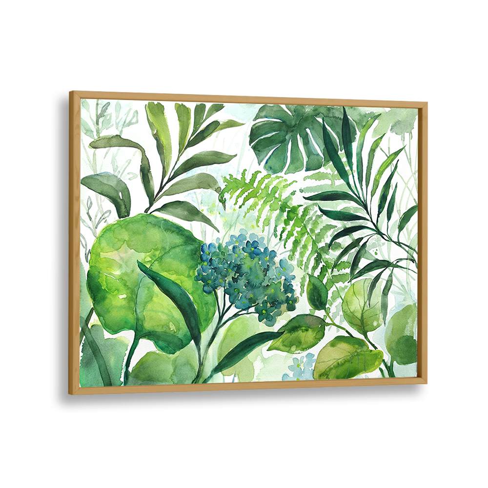 Vibrant DIVERSE GREEN LEAVE, FLORAL FLOWER PAINTINGS bring nature's elegance to your space. Perfect for any decor.