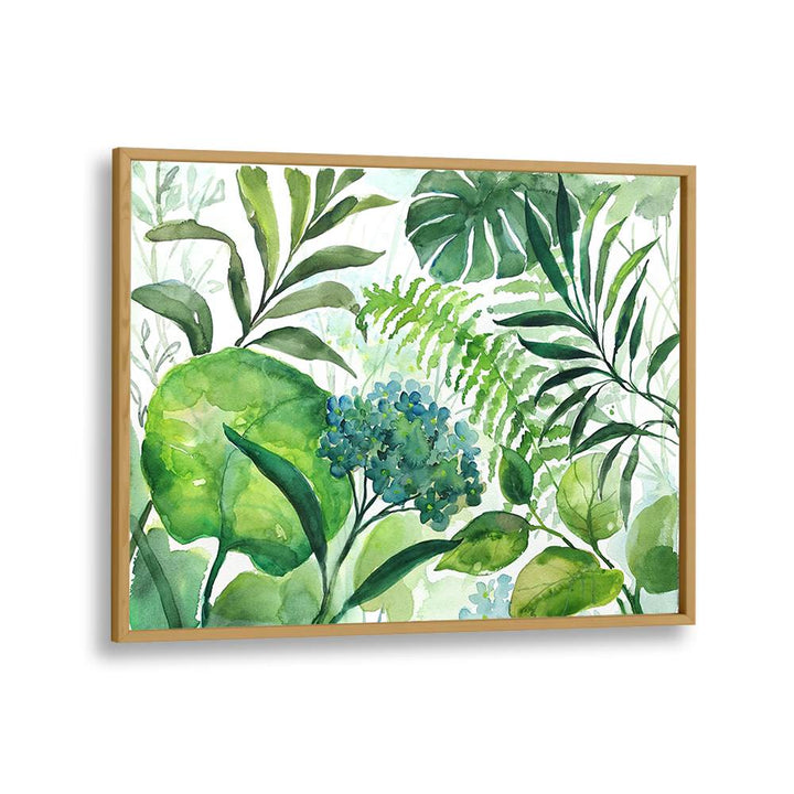 Vibrant DIVERSE GREEN LEAVE, FLORAL FLOWER PAINTINGS bring nature's elegance to your space. Perfect for any decor.