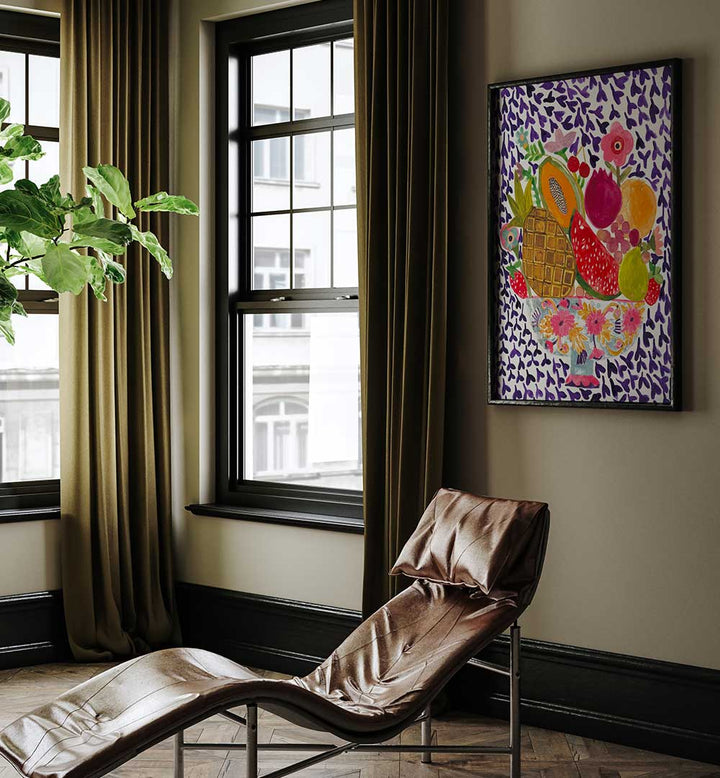 FRUITBOWL , KITCHEN POSTERS