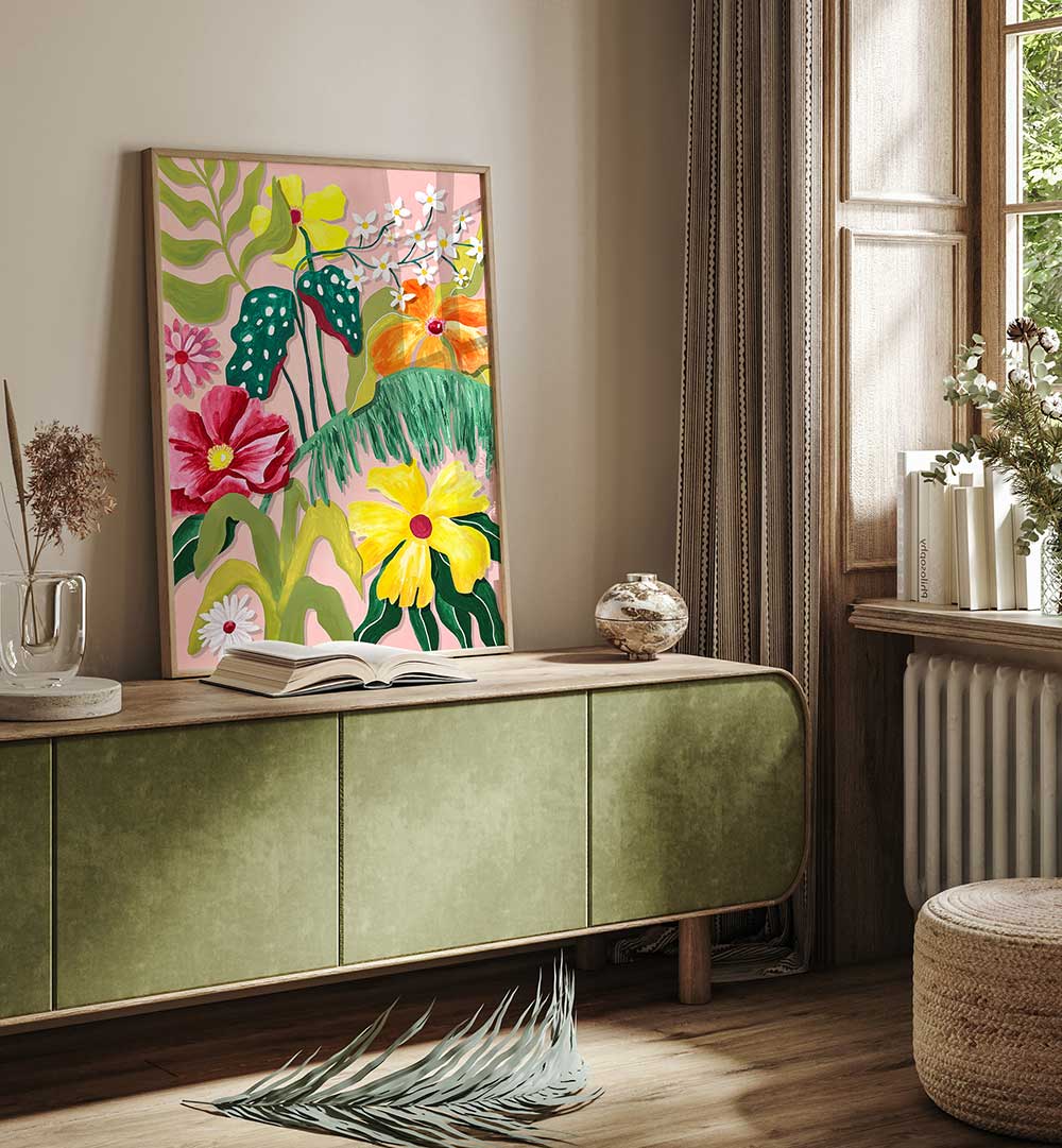 FLORES Y PLANTAS , FLORAL FLOWER PAINTINGS