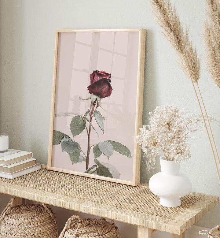Elegant ROSE, FLORAL FLOWER PAINTINGS enhance home decor with charm and beauty, perfect for any occasion.