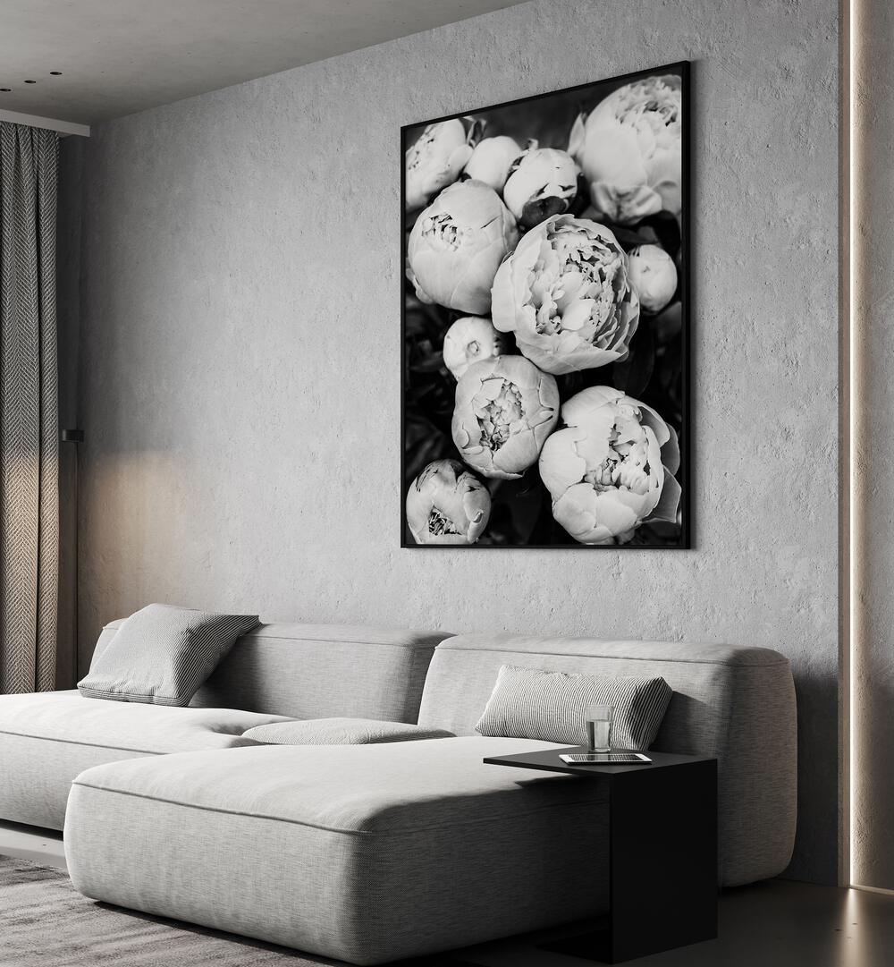 Elegant ROSE BUSH, FLORAL FLOWER PAINTINGS enhance any space with stunning blooms and a floral paradise vibe.