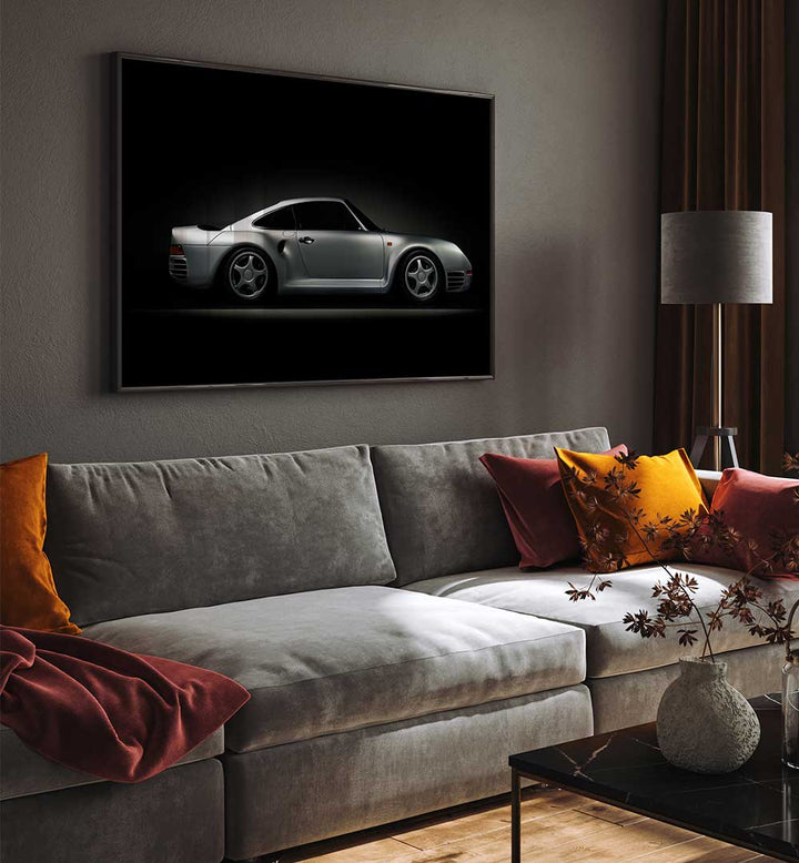 PORSCHE 959 , PHOTOGRAPHY PRINTS