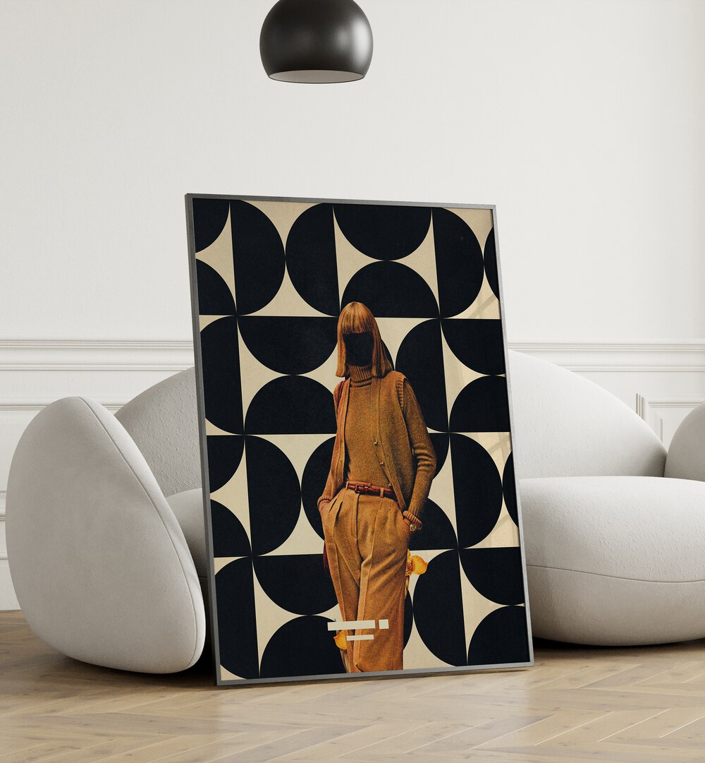 Explore the 1978 ANNIE COLLECTION, SURREAL ART PRINTS by Frank Moth, enhancing your space with unique designs.