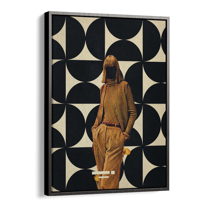 Stylish surreal art print from the 1978 ANNIE COLLECTION by Frank Moth, perfect for transforming your space.