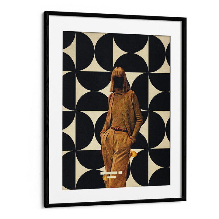 1978 Annie Collection, Surreal Art Prints framed artwork by Frank Moth, enhancing modern spaces with unique style.