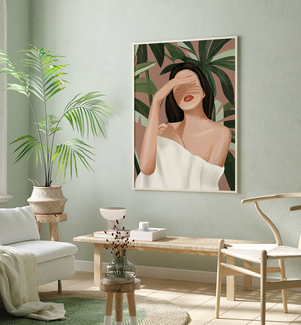 TRANQUIL SHADE , FASHION POSTERS