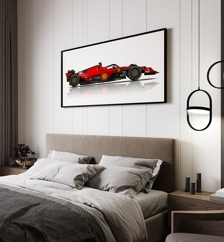F1 FERRARI 16 , CAR POSTERS