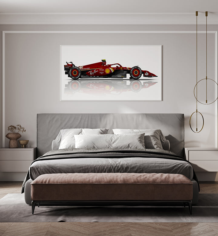 F1 FERRARI 16 II , CAR POSTERS
