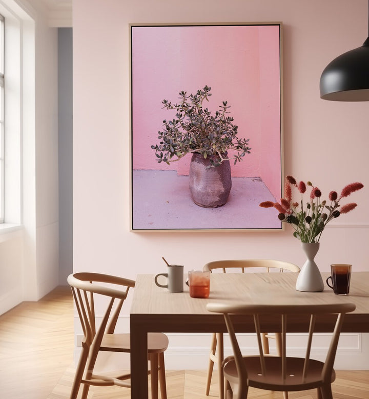 Elegant SPANISH RUSTIC SUCCULENT, FLORAL FLOWER PAINTINGS bring charm to any indoor or outdoor space. Perfect for gardens!