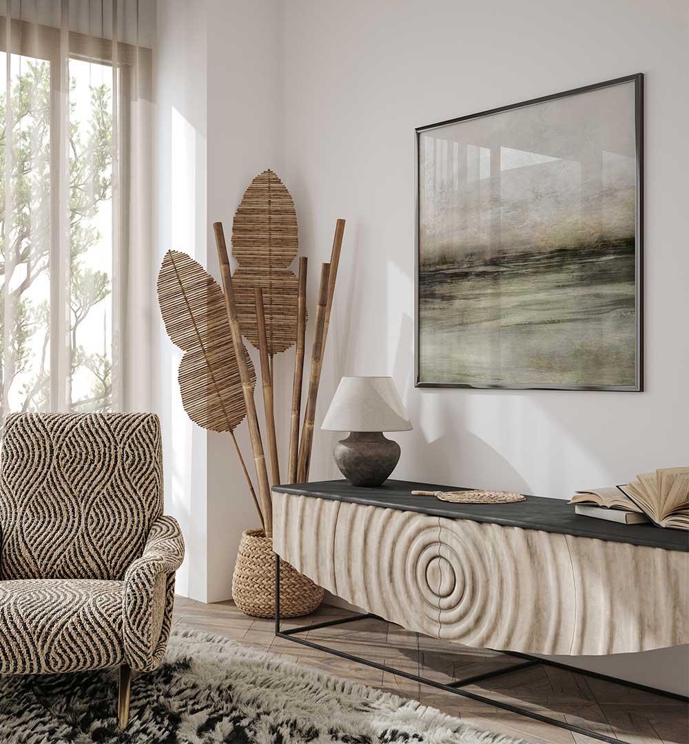 ETHEREAL HORIZON , ABSTRACT PAINTINGS