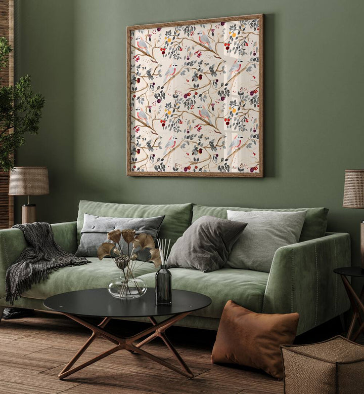 Brighten your space with MY PRAIRIE GARDEN II, FLORAL FLOWER PAINTINGS showcasing serene prairie beauty.