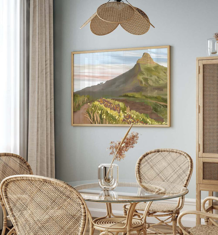 Transform your space with Lions Head, Landscape Paintings that capture nature’s breathtaking beauty and essence.