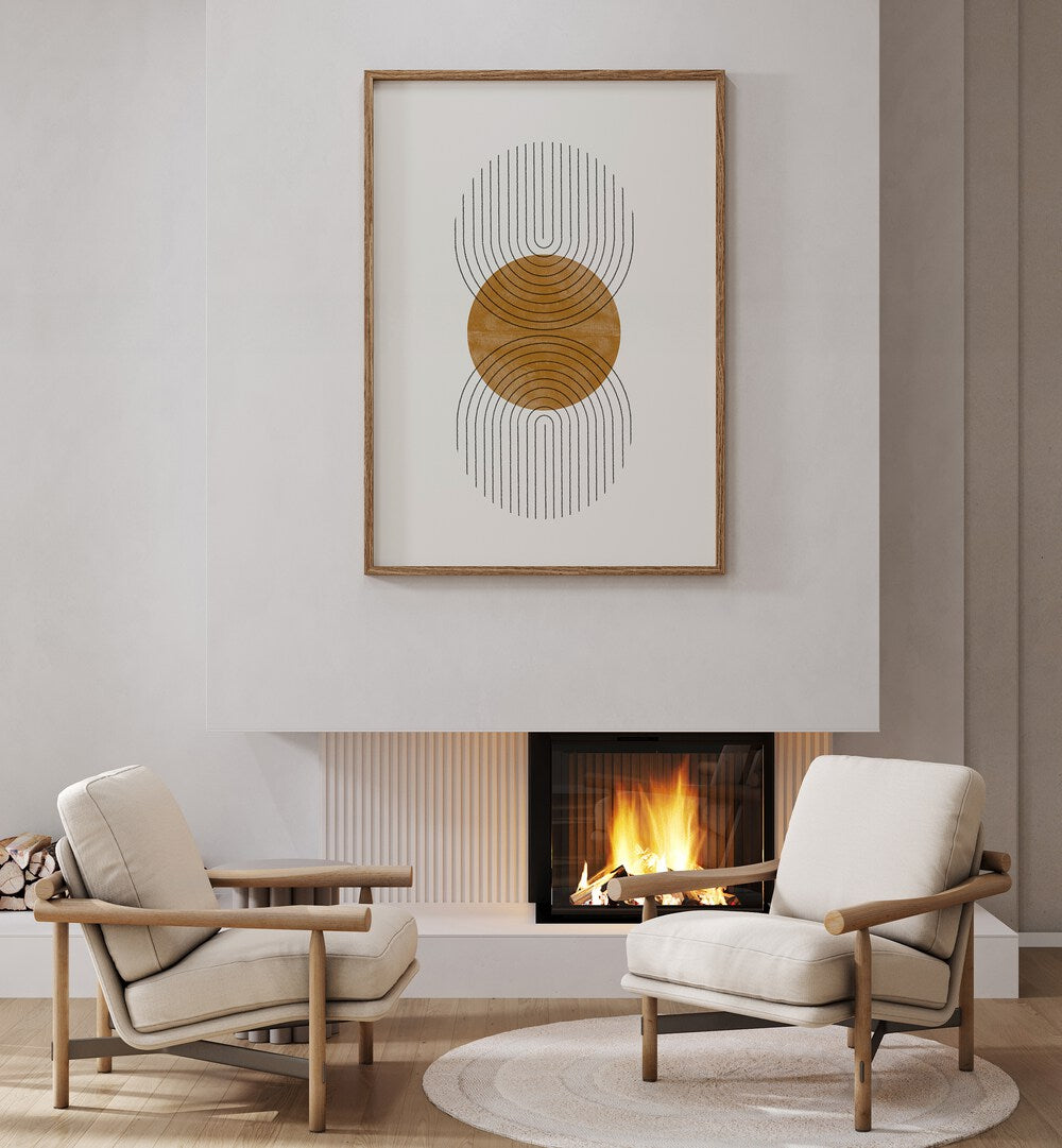 Stylish MODEN COMPOSITION, BOHO ART PAINTINGS enhance your space with modern aesthetics and vibrant colors.