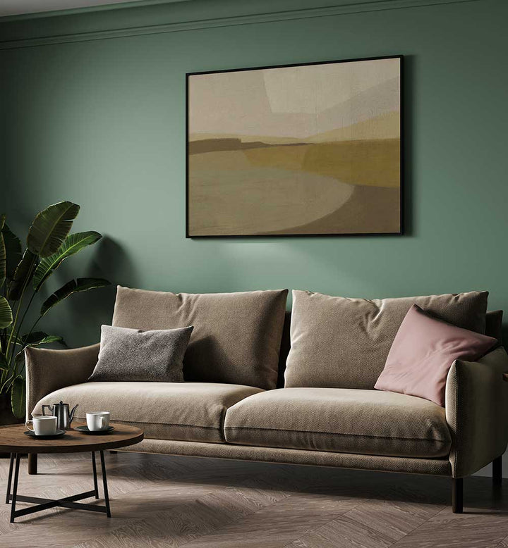 GIALLA , ABSTRACT PAINTINGS