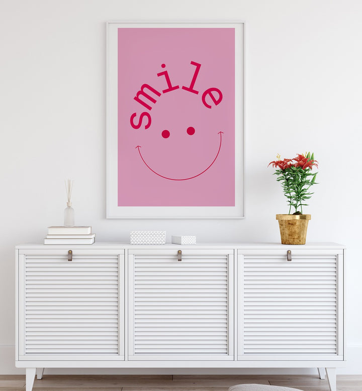 Brighten your space with SMILE, QUOTES & TYPOGRAPHY POSTERS that inspire positivity and joy every day.