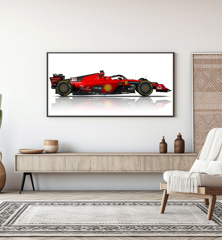 F1 FERRARI 16 , CAR POSTERS