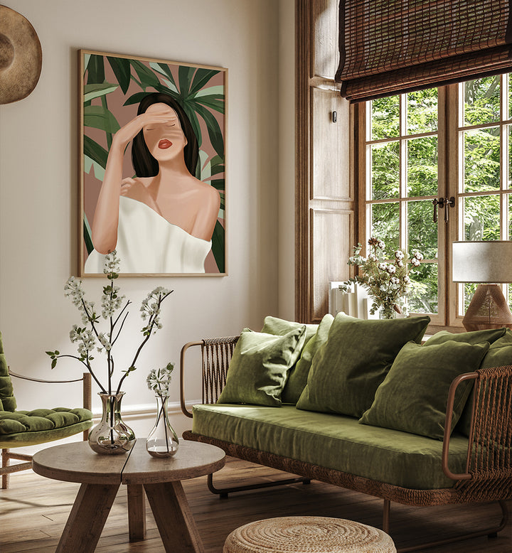 TRANQUIL SHADE , FASHION POSTERS
