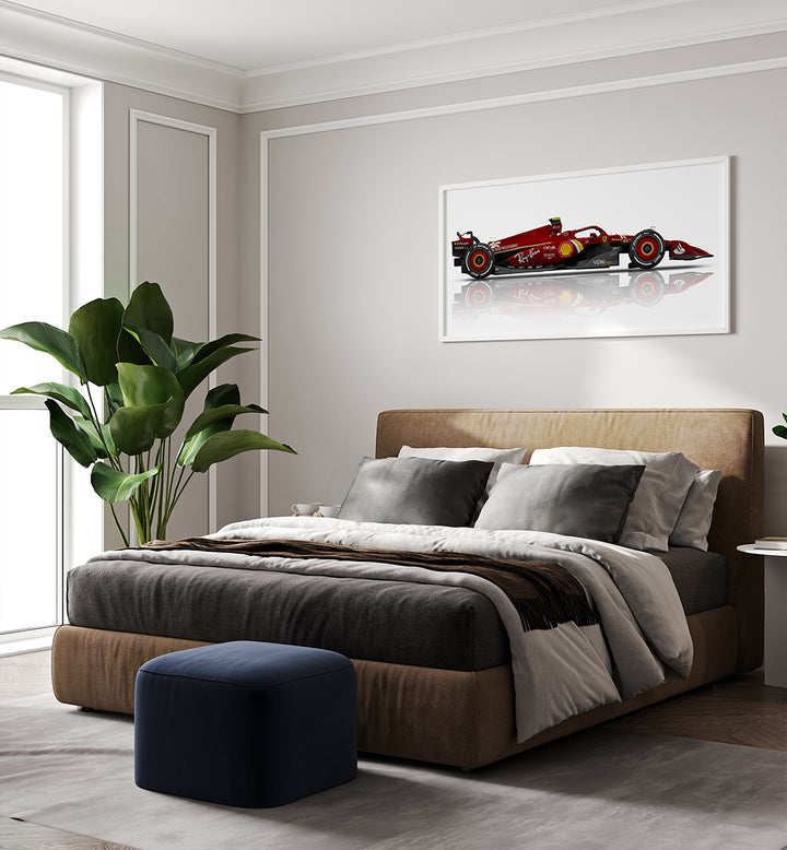 F1 FERRARI 16 II , CAR POSTERS