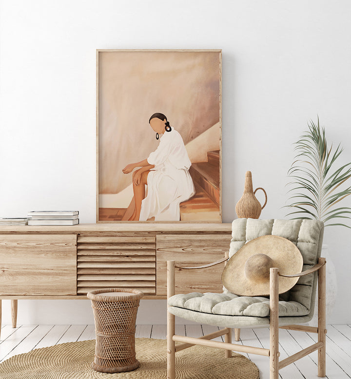 LADY IN WAITING , FASHION POSTERS