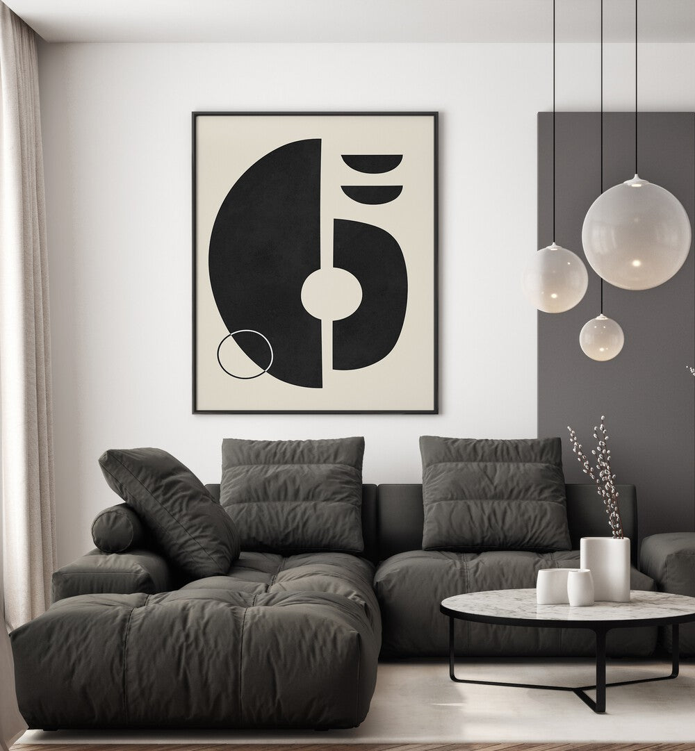 Transform your space with EXPRESSIVE II, GEOMETRIC ART PRINTS, showcasing bold designs that inspire creativity.