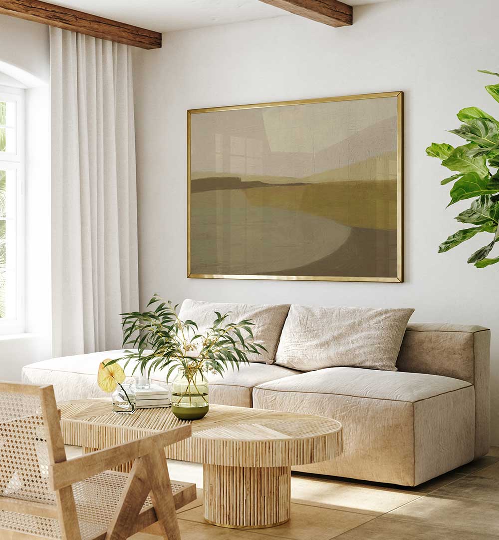GIALLA , ABSTRACT PAINTINGS