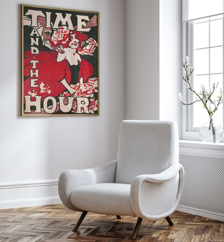TIME AND THE HOUR , VINTAGE PAINTINGS