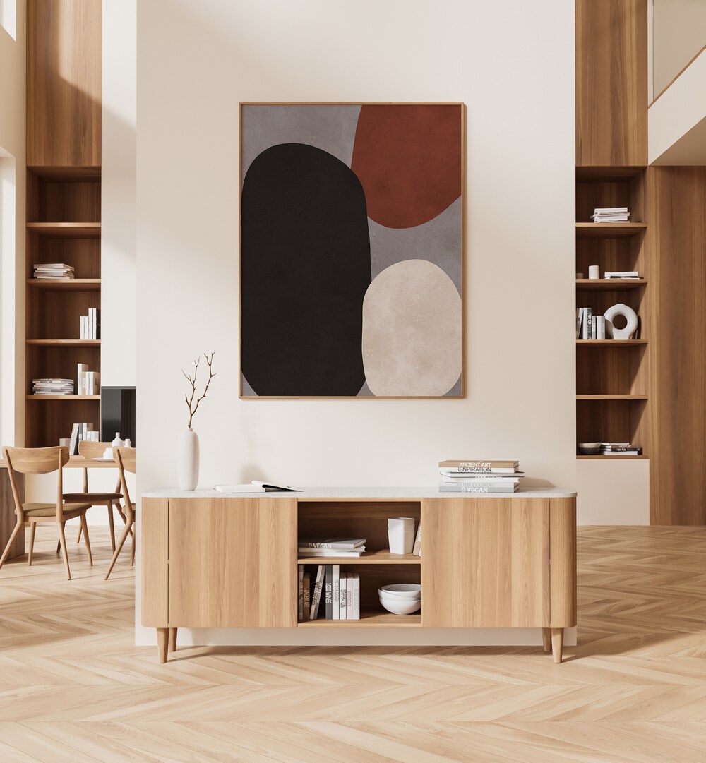 Transform your space with EXPRESSIONIST, ABSTRACT PAINTINGS featuring bold colors and unique shapes for modern decor.