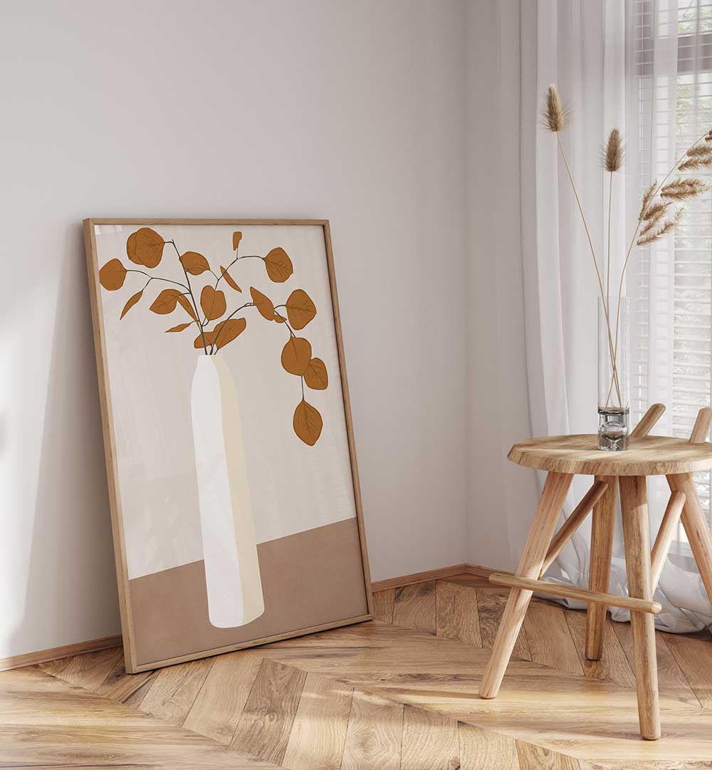 RUSTIC ELEGANCE , BOHO ART PAINTINGS