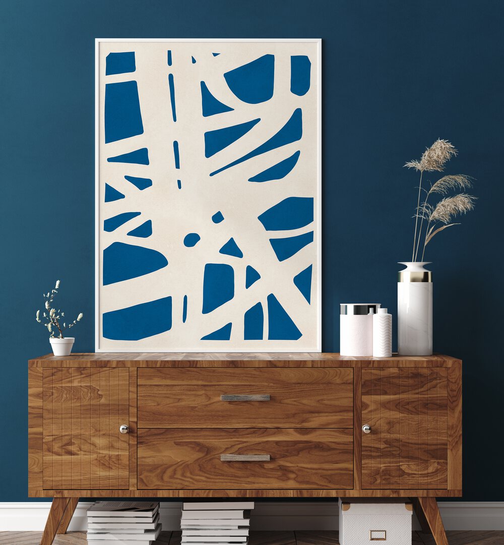 Transform your space with EXPRESSIVE LINES VII, ABSTRACT PAINTINGS, blending creativity and modern design effortlessly.