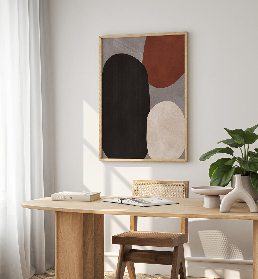 Stunning EXPRESSIONIST, ABSTRACT PAINTINGS showcasing bold colors and shapes, perfect for modern decor. Enhance your space!