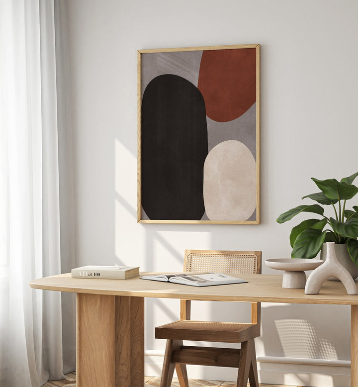 Stunning EXPRESSIONIST, ABSTRACT PAINTINGS showcasing bold colors and shapes, perfect for modern decor. Enhance your space!