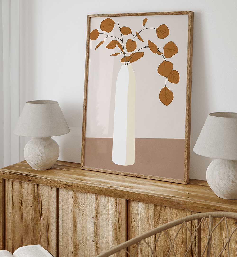 RUSTIC ELEGANCE , BOHO ART PAINTINGS