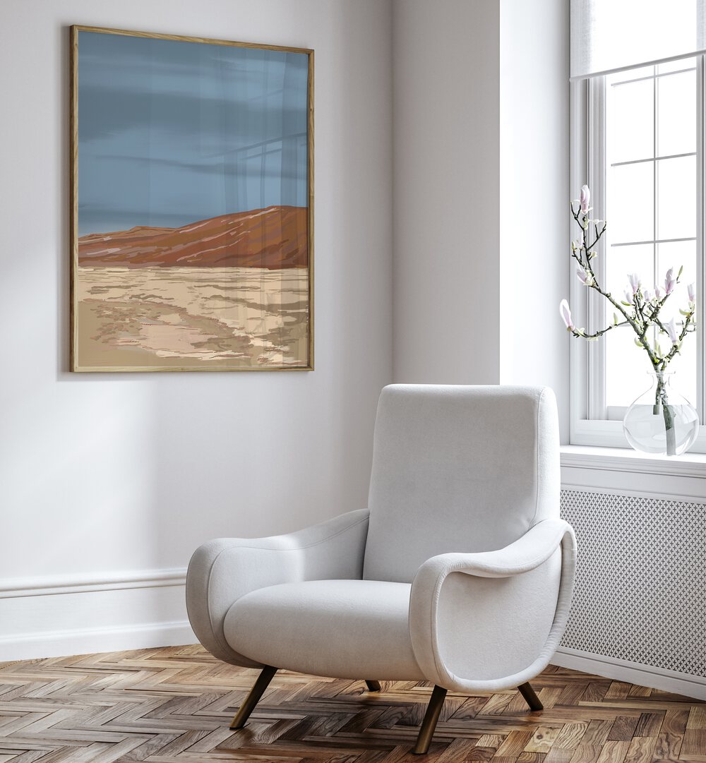Transform your space with stunning NAMIBIAN DUNES , LANDSCAPE PAINTINGS that capture the beauty of ancient deserts.