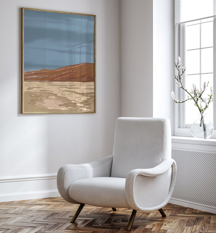Transform your space with stunning NAMIBIAN DUNES , LANDSCAPE PAINTINGS that capture the beauty of ancient deserts.