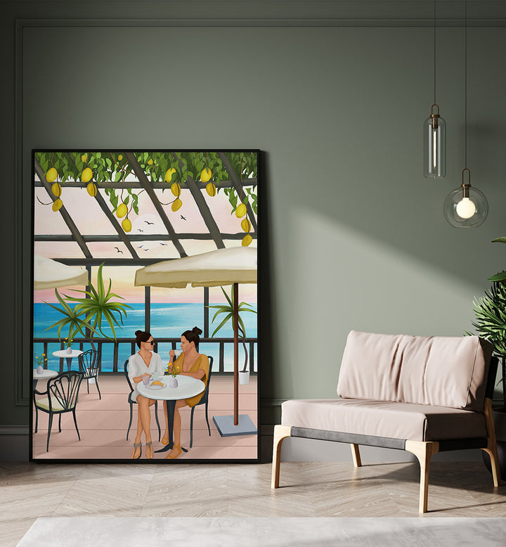 BENEATH THE LEMON , FASHION POSTERS