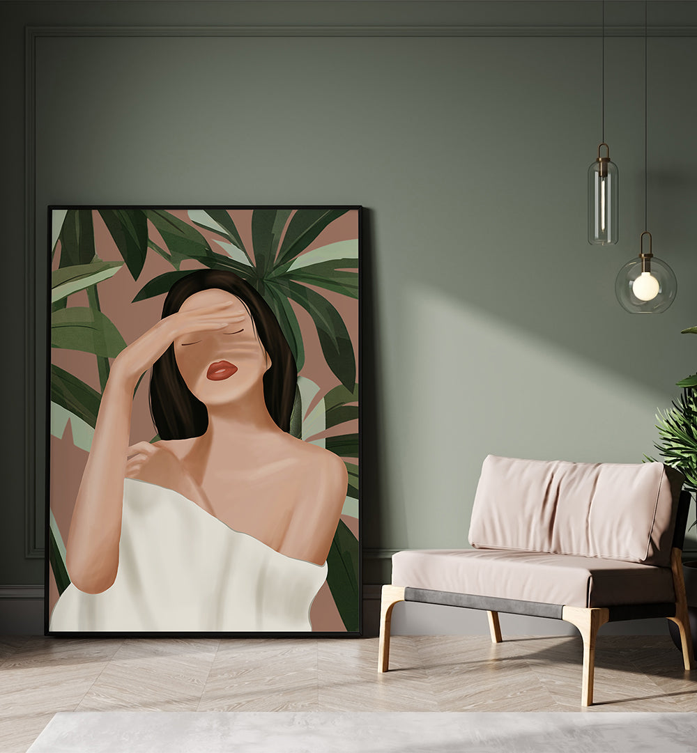 TRANQUIL SHADE , FASHION POSTERS