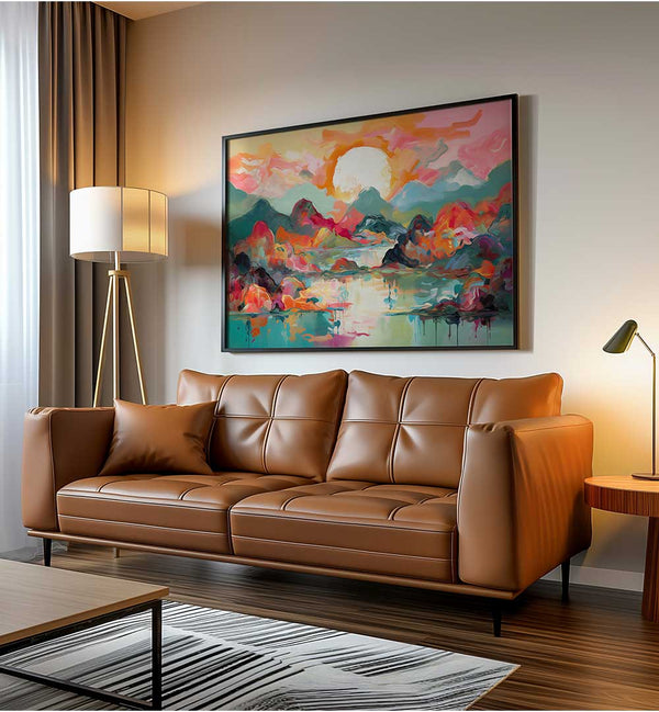 LANDSCAPE PAINTINGS