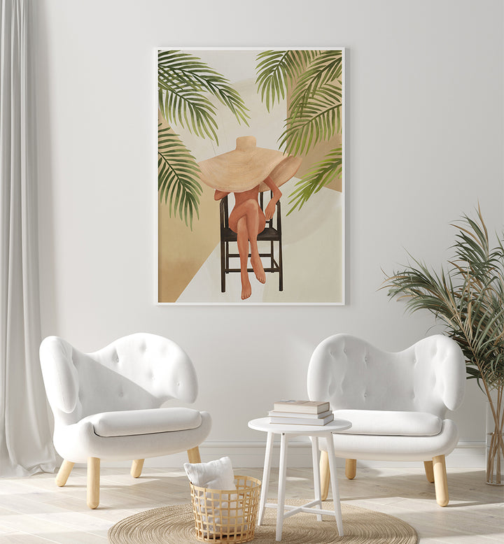HAT , FASHION POSTERS