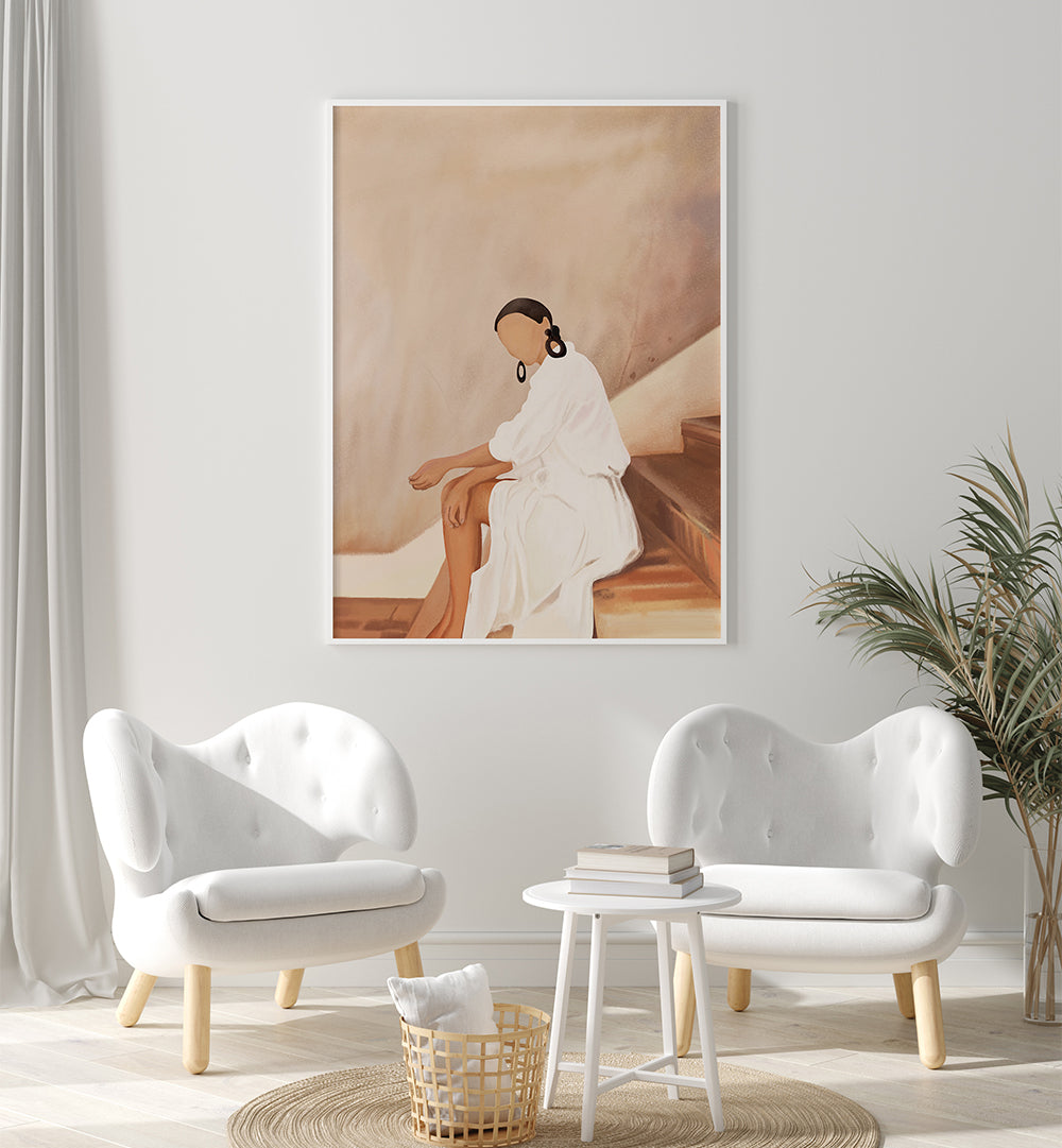 LADY IN WAITING , FASHION POSTERS