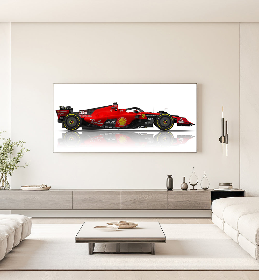 F1 FERRARI 16 , CAR POSTERS