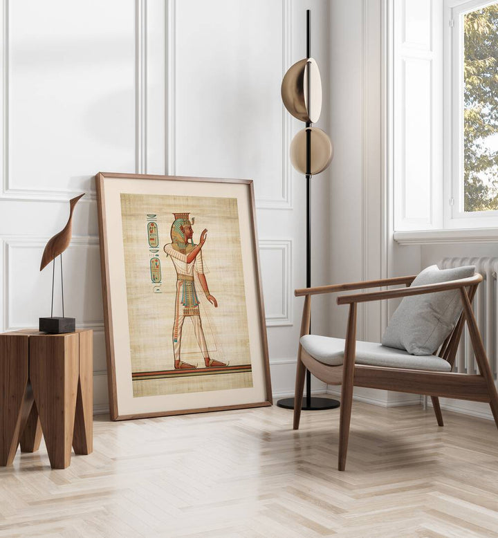 Transform your space with the EGYPTIAN GALLERY WALL, GALLERY WALLS & SETS, showcasing stunning framed prints.